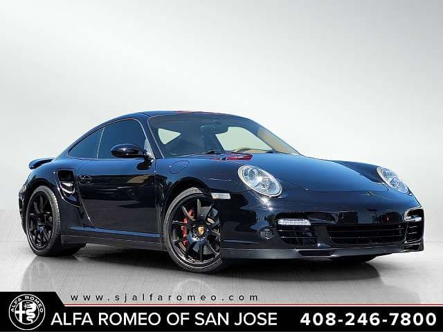 2008 Porsche 911 photo 1