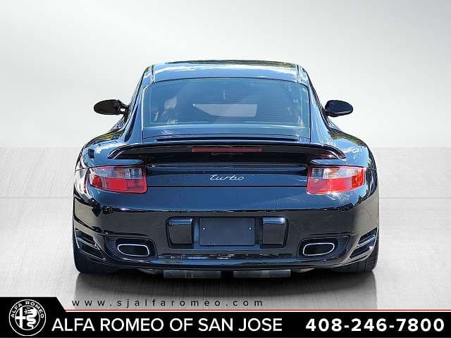 2008 Porsche 911 photo 2