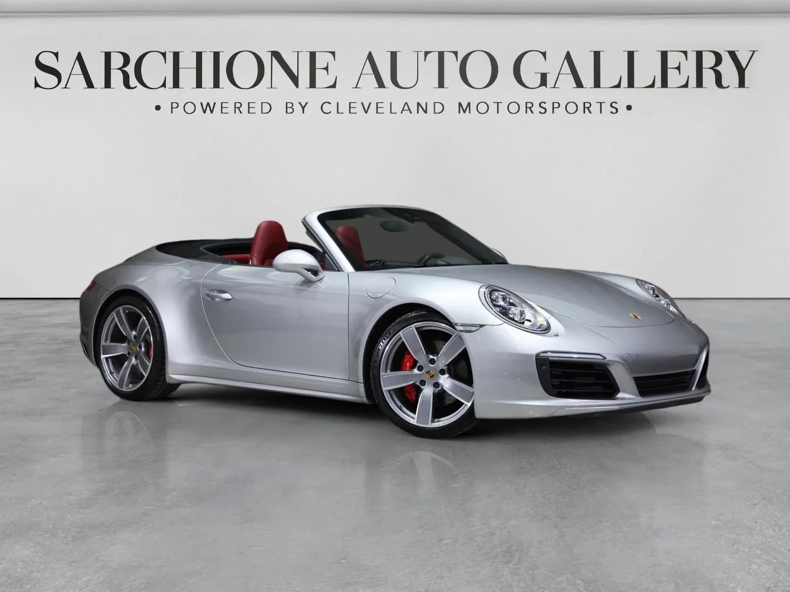 2017 Porsche 911