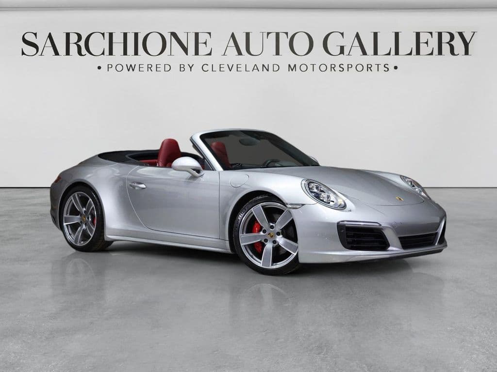 2017 Porsche 911 photo 2