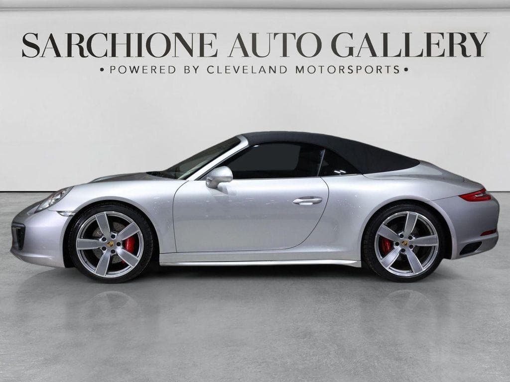 2017 Porsche 911 photo 4