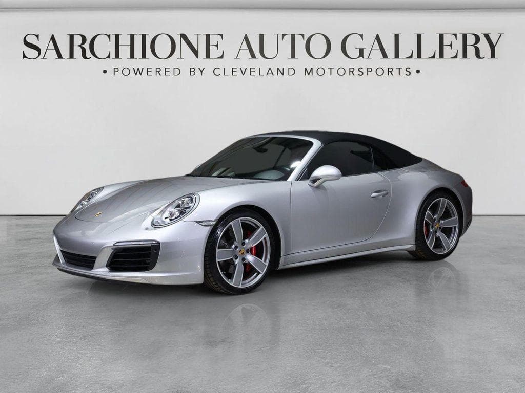 2017 Porsche 911 photo 5