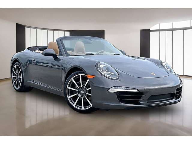 2016 Porsche 911