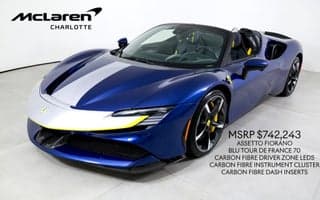 2022 Ferrari SF90