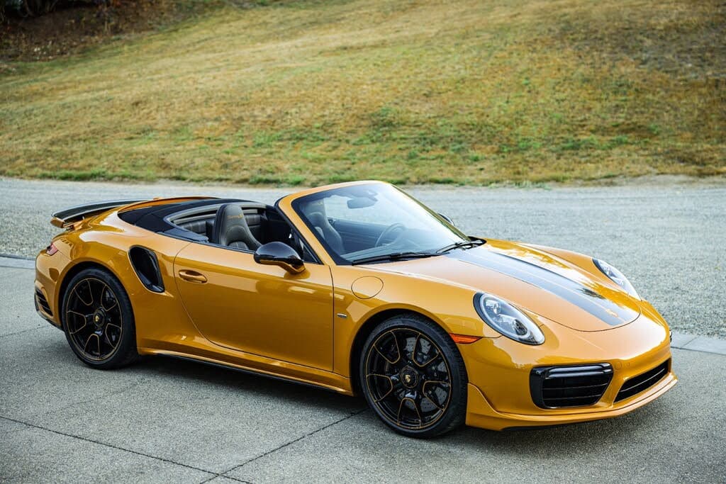 2019 Porsche 911