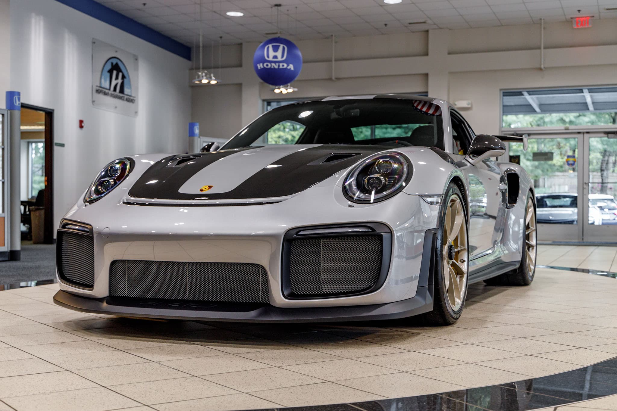 2019 Porsche 911 photo 1