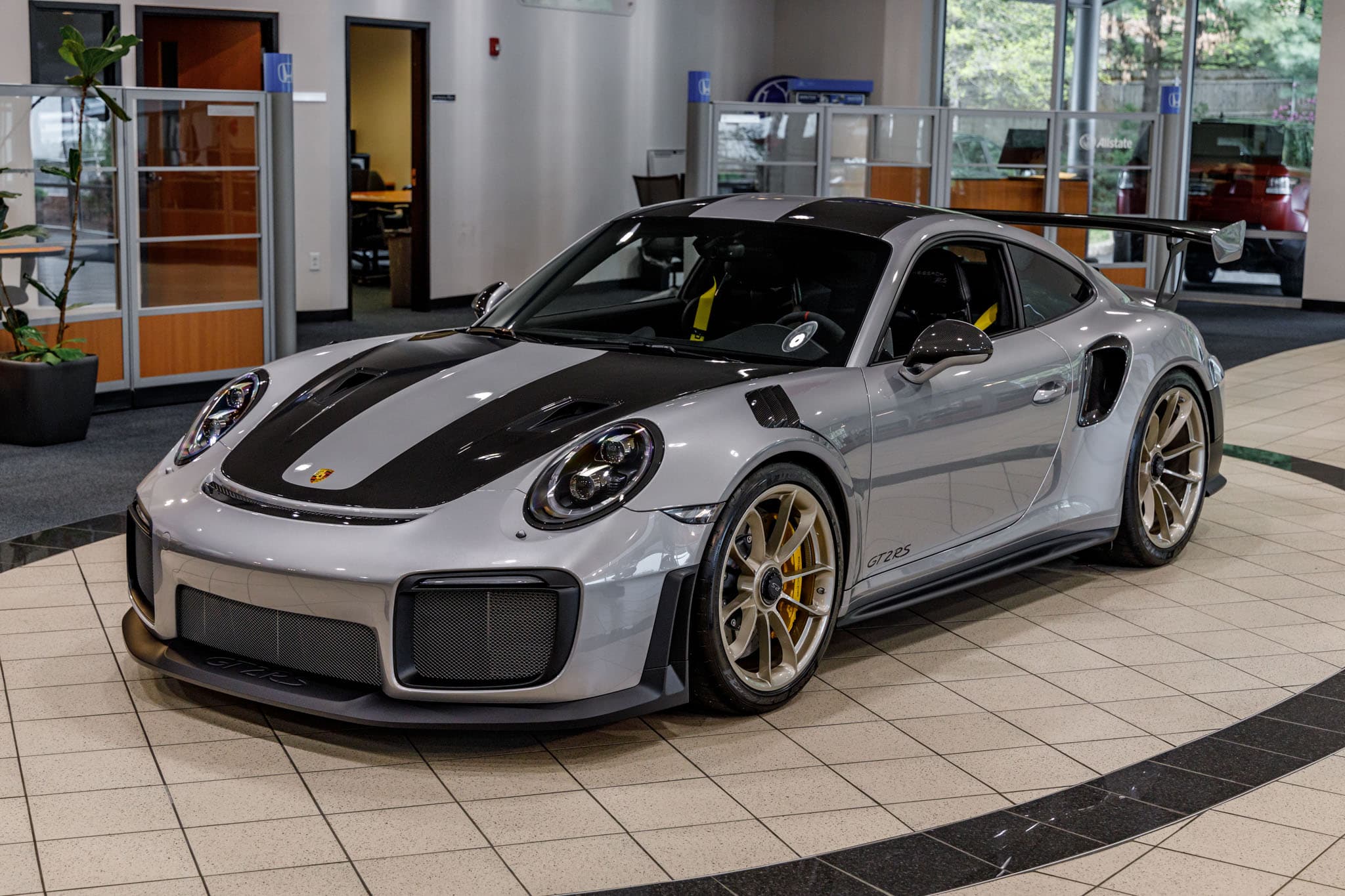 2019 Porsche 911 photo 3