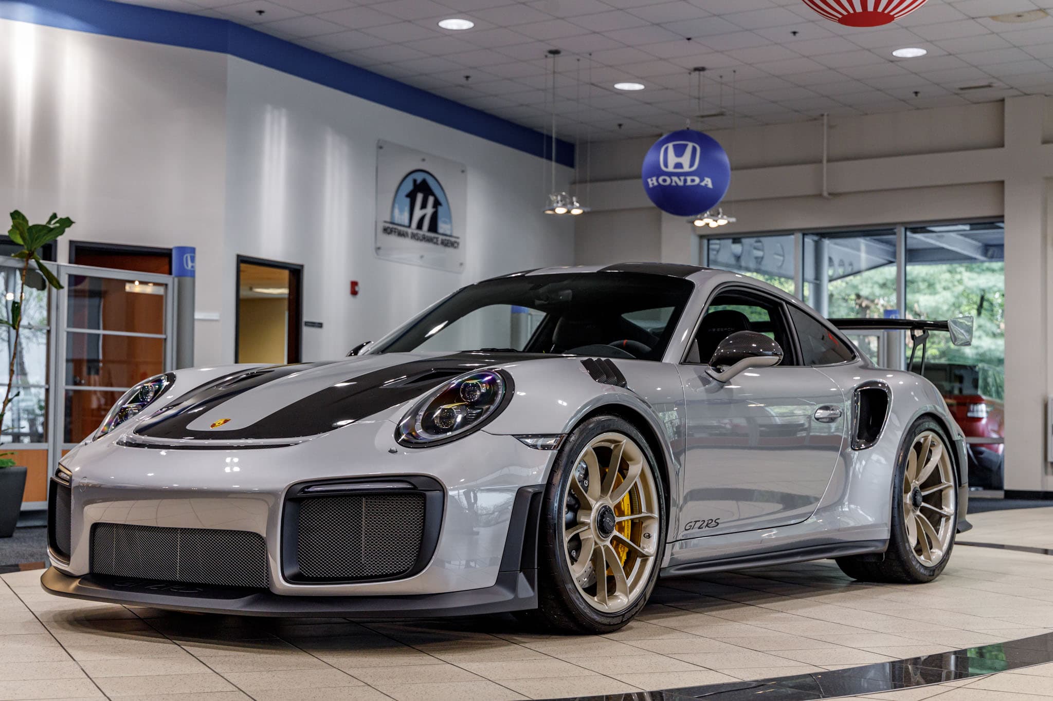 2019 Porsche 911 photo 4