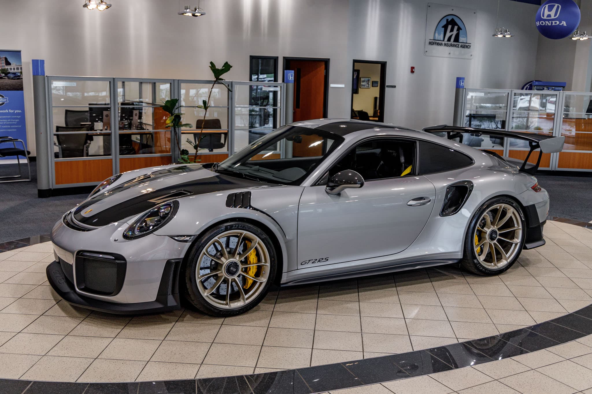 2019 Porsche 911 photo 5