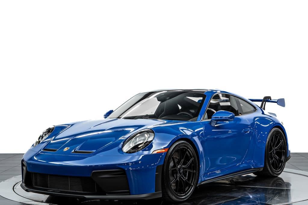 2025 Porsche 911 photo 1