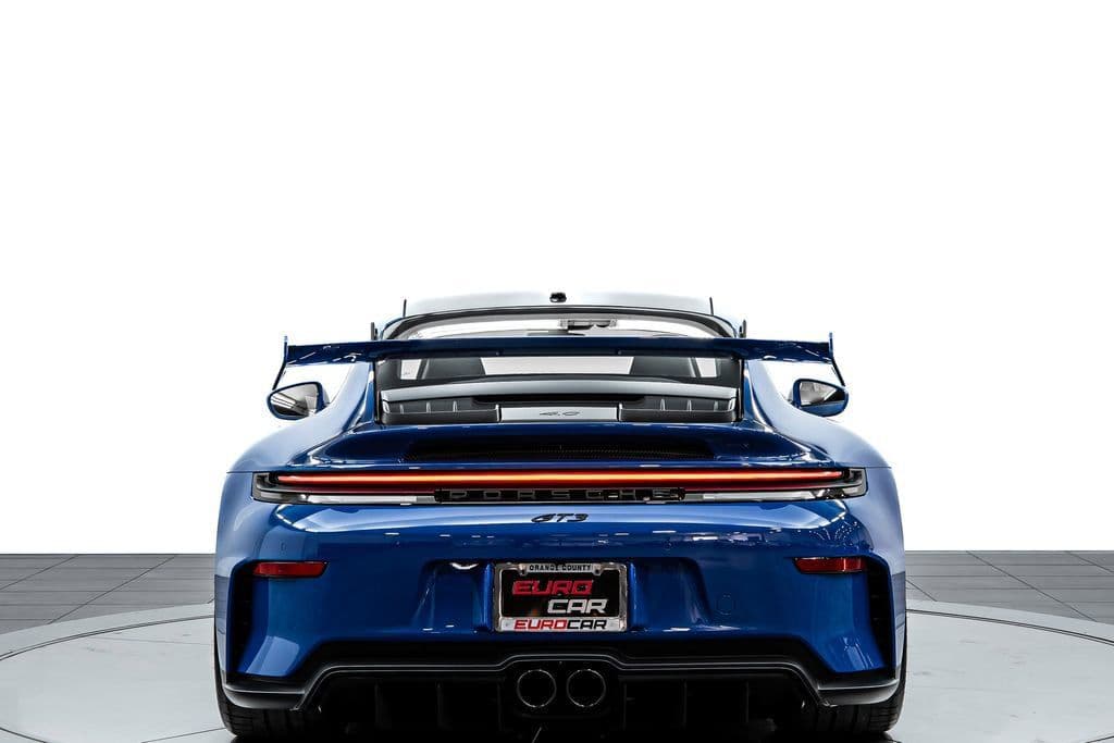 2025 Porsche 911 photo 5