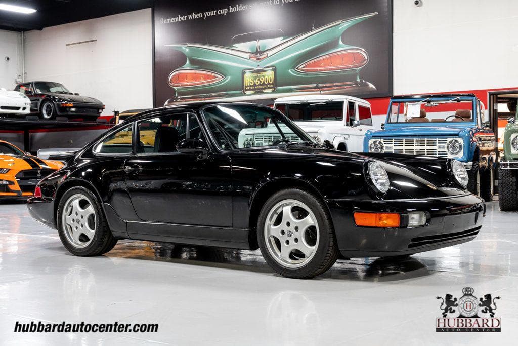 1993 Porsche 911 photo 1