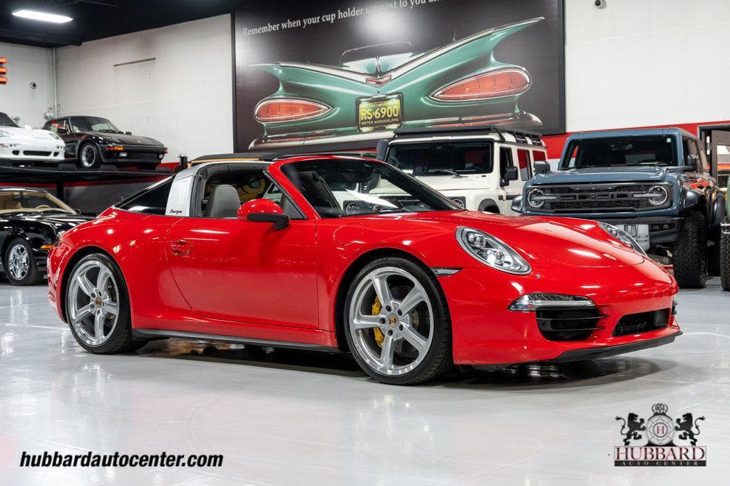 1993 Porsche 911 photo 2