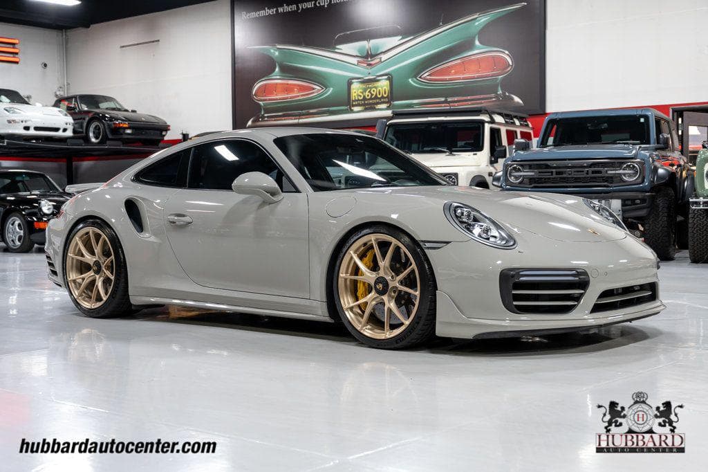 1993 Porsche 911 photo 3