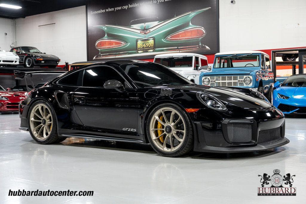 1993 Porsche 911 photo 4