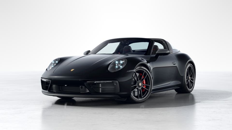 2024 Porsche 911