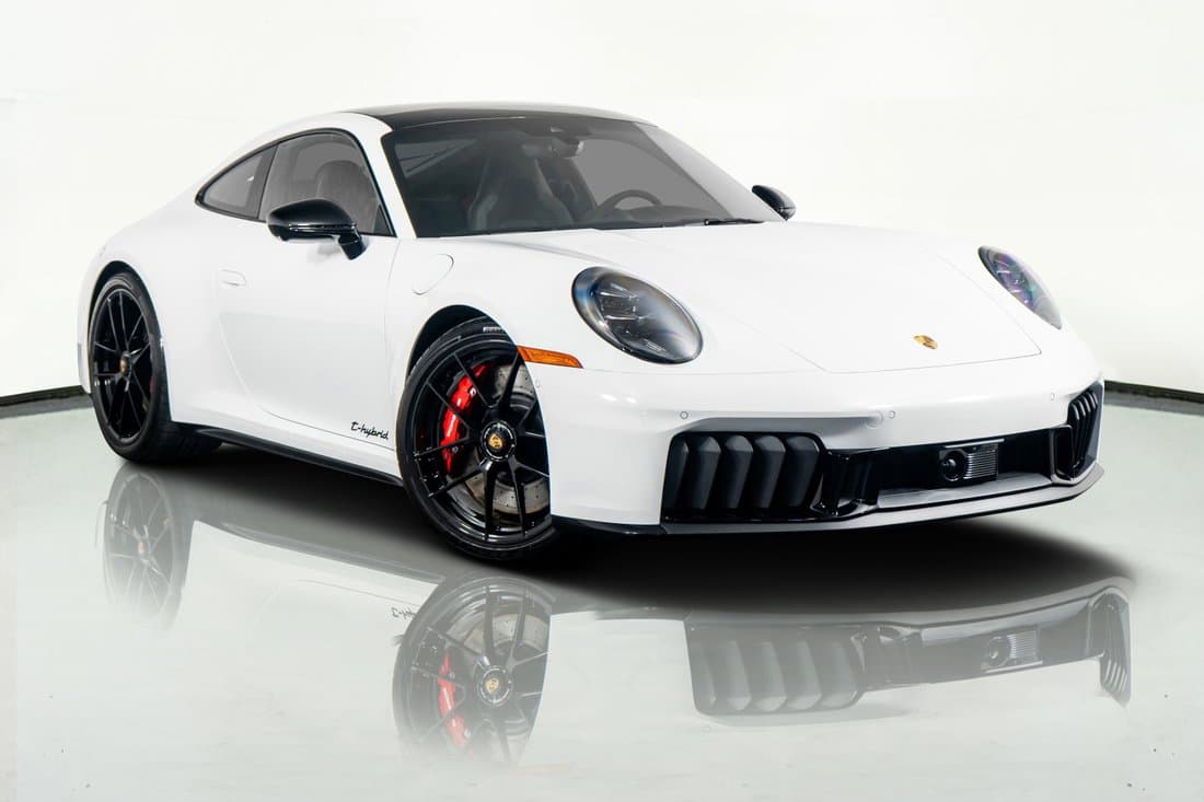 2026 Porsche 911 photo 1