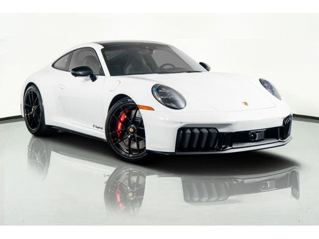 2026 Porsche 911 photo 4