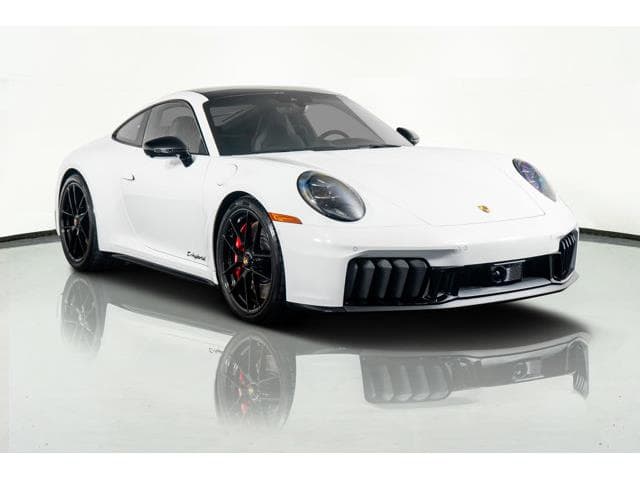 2026 Porsche 911 photo 5