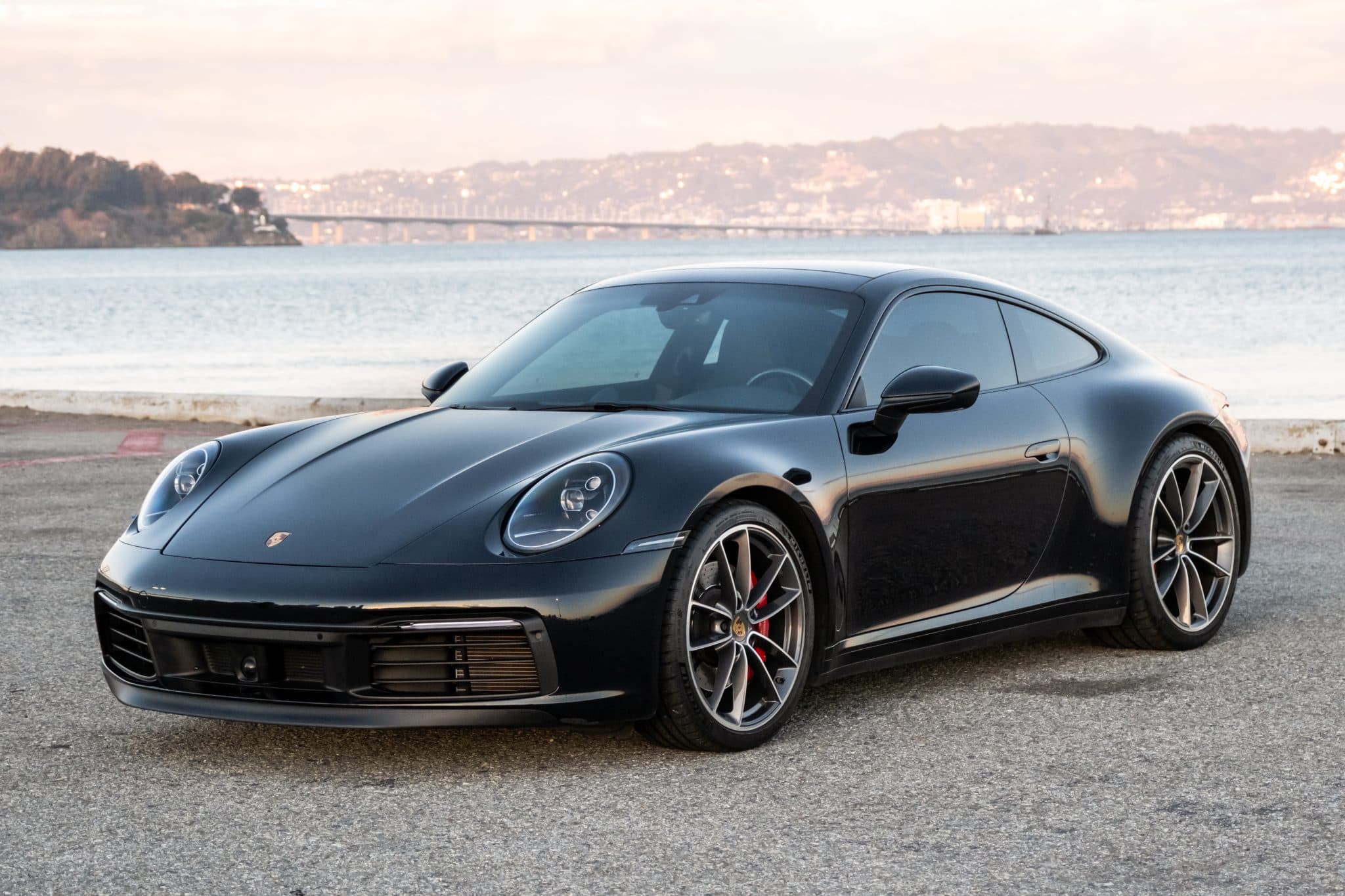 2020 Porsche 911