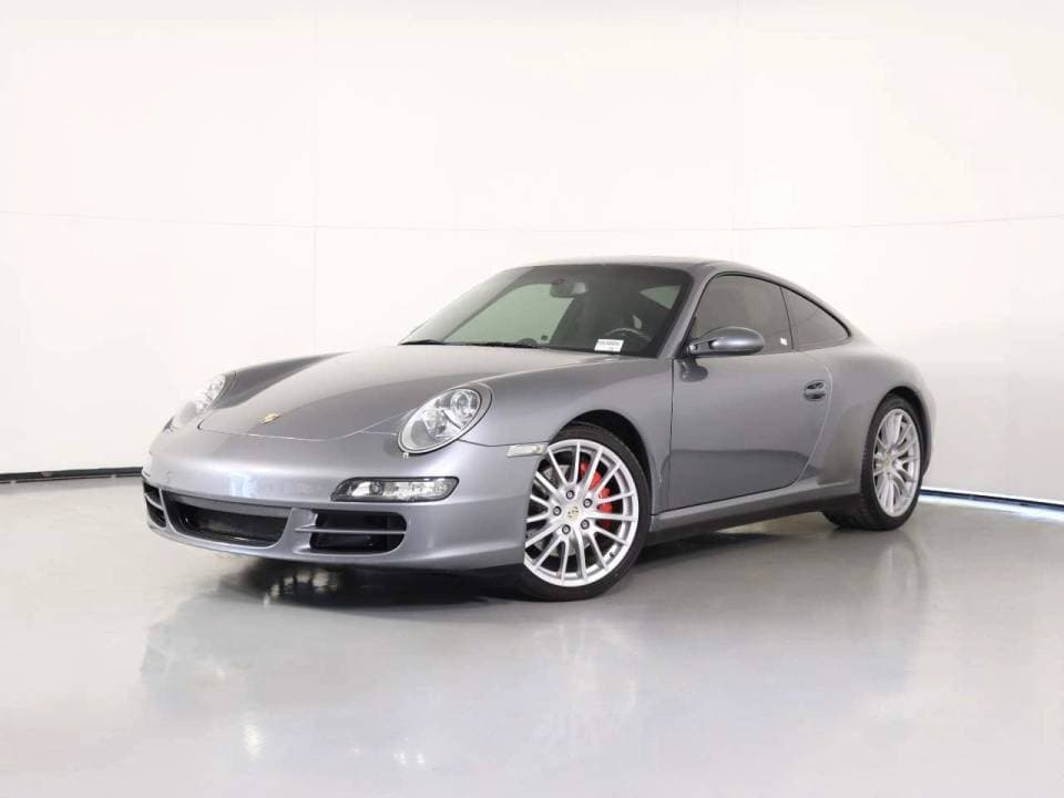 2006 Porsche 911 photo 1