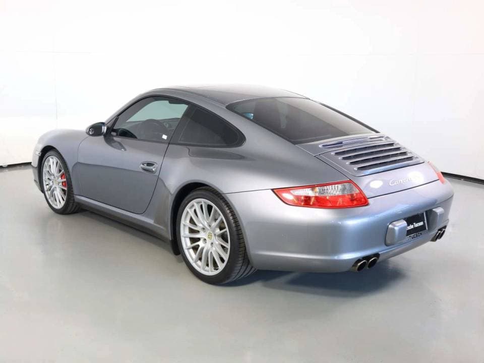 2006 Porsche 911 photo 3