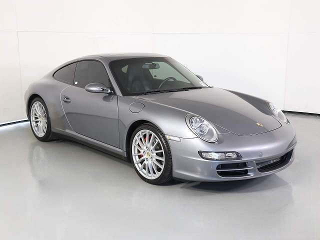 2006 Porsche 911 photo 4