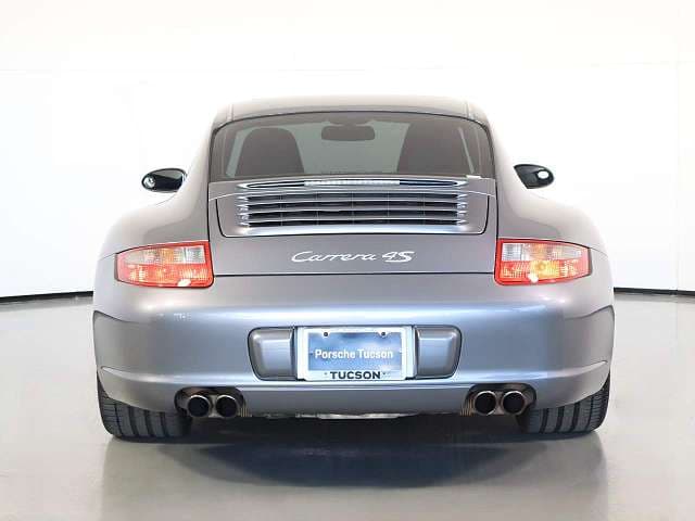 2006 Porsche 911 photo 5
