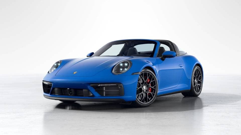 2022 Porsche 911