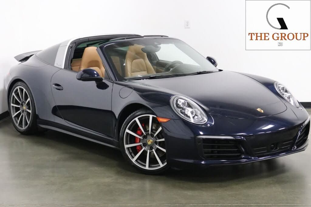 2017 Porsche 911