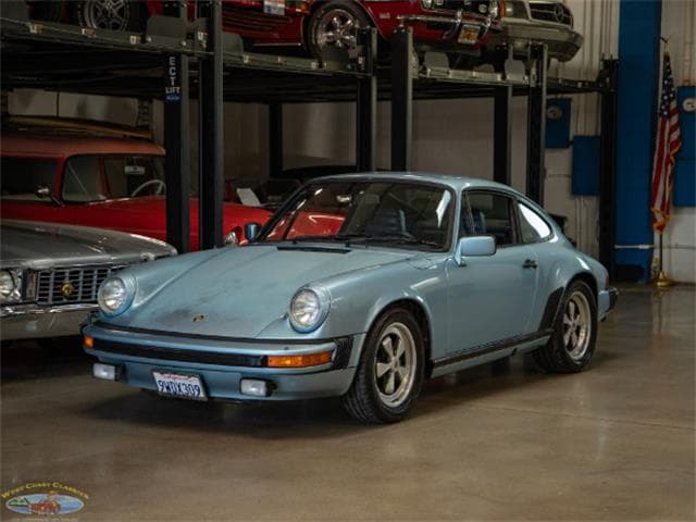 1982 Porsche 911 photo 1