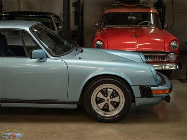 1982 Porsche 911 photo 4