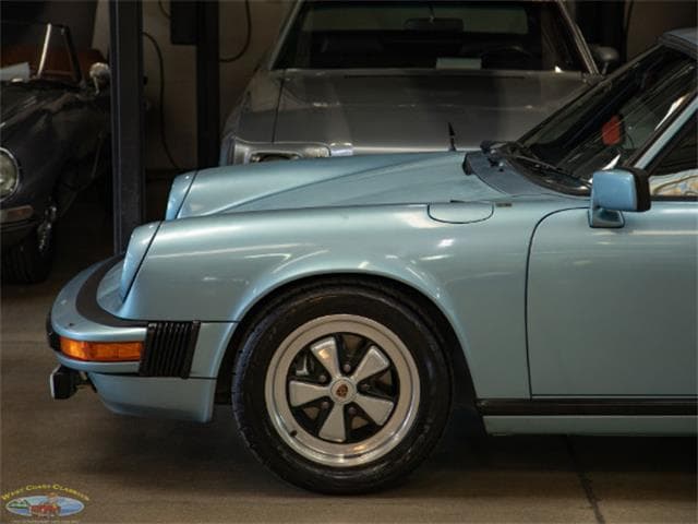 1982 Porsche 911 photo 5