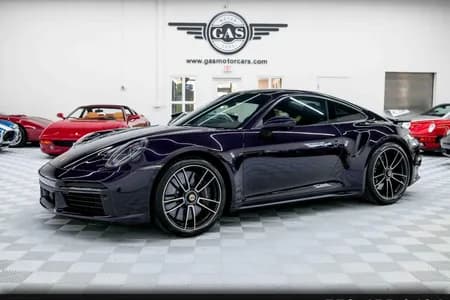 2022 Porsche 911