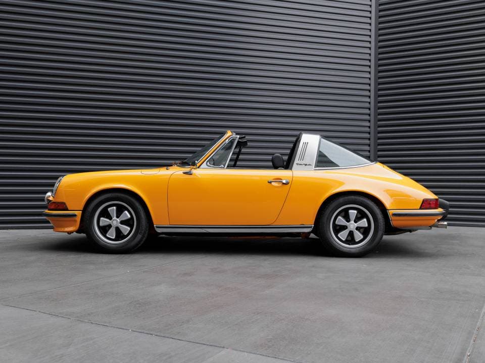 1973 Porsche 911 photo 2