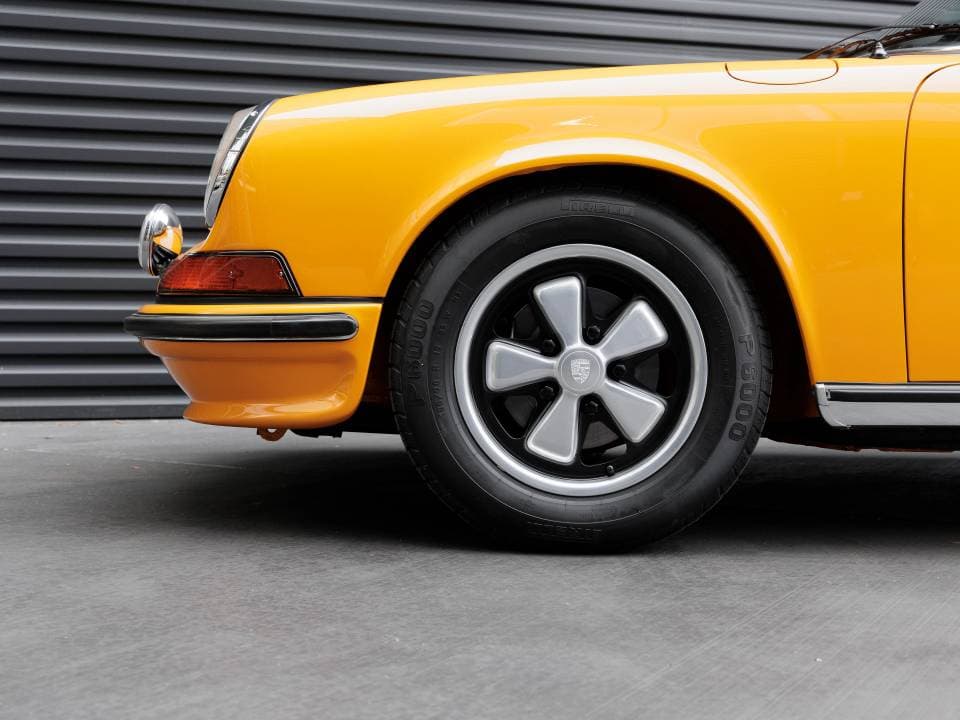 1973 Porsche 911 photo 5