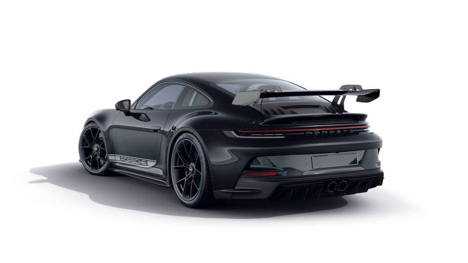 2022 Porsche 911