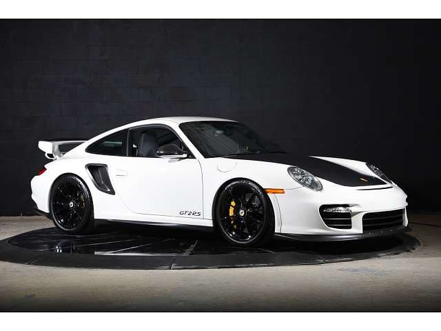 2011 Porsche 911