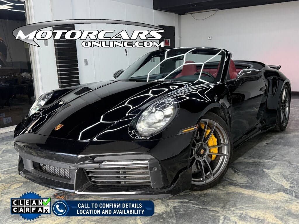 2022 Porsche 911 photo 1