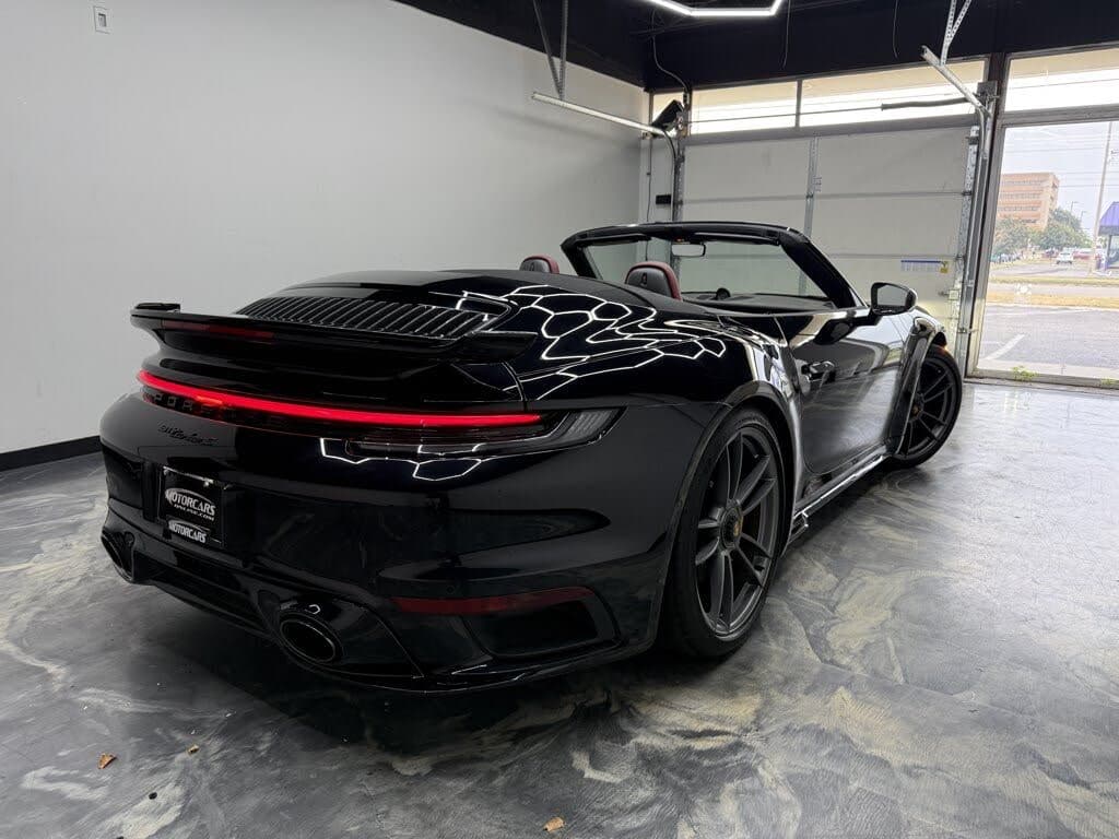 2022 Porsche 911 photo 4