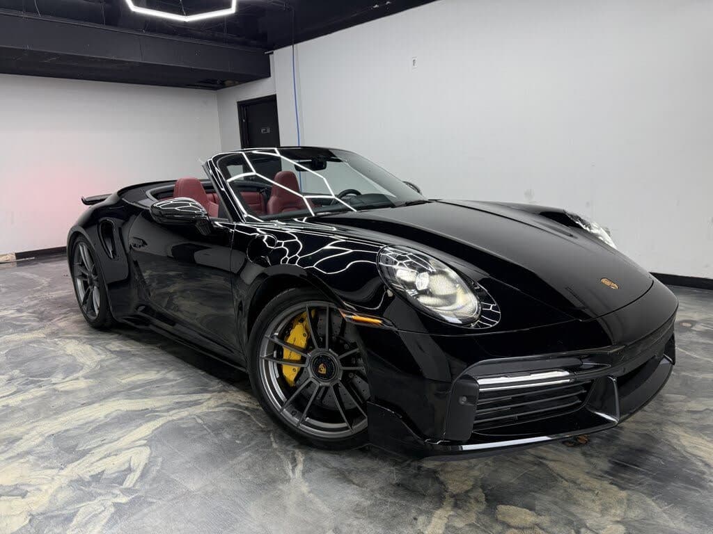 2022 Porsche 911 photo 5