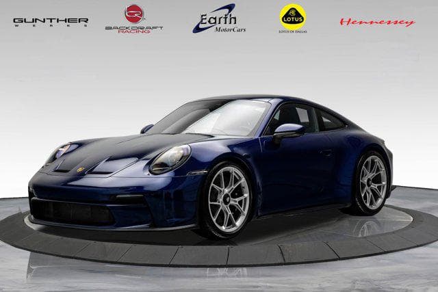 2022 Porsche 911