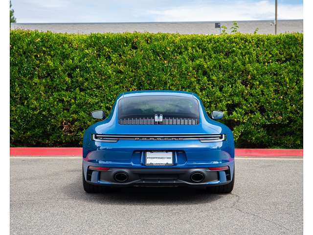 2024 Porsche 911