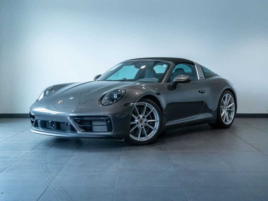 2023 Porsche 911