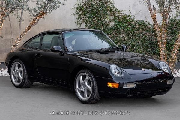 1997 Porsche 911