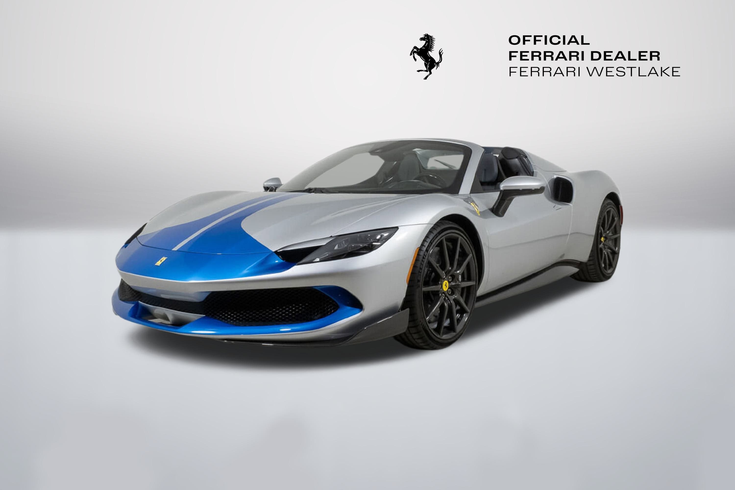 2023 Ferrari 296