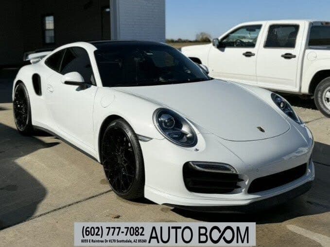 2016 Porsche 911