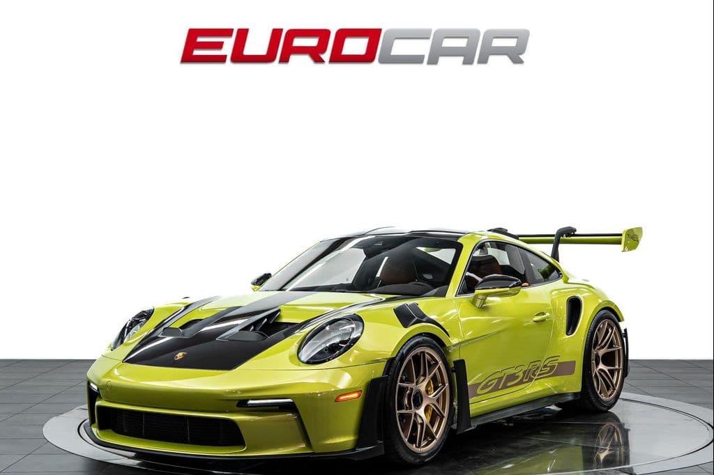 2025 Porsche 911