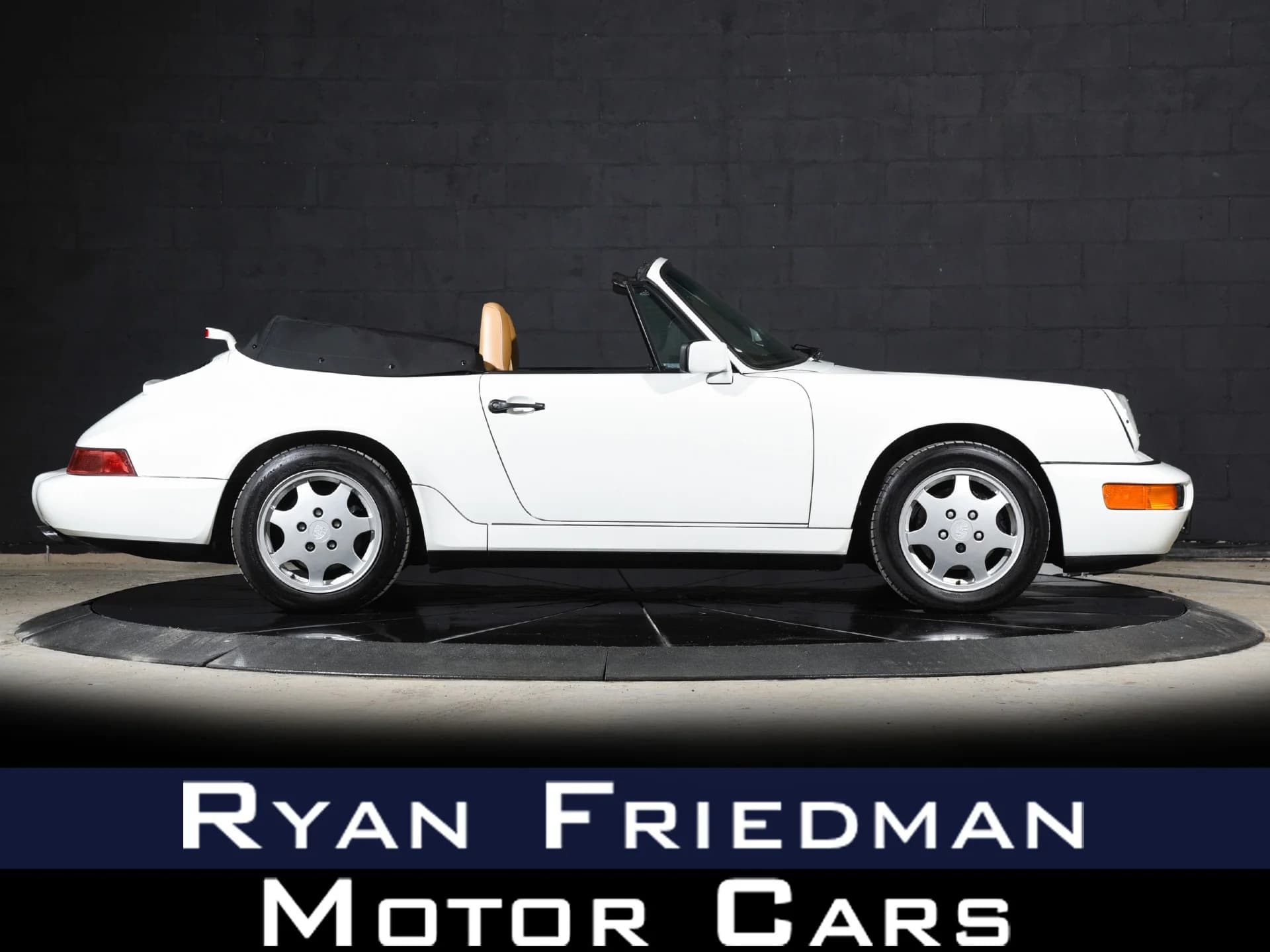 1991 Porsche 911