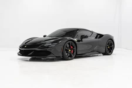 2024 Ferrari SF90